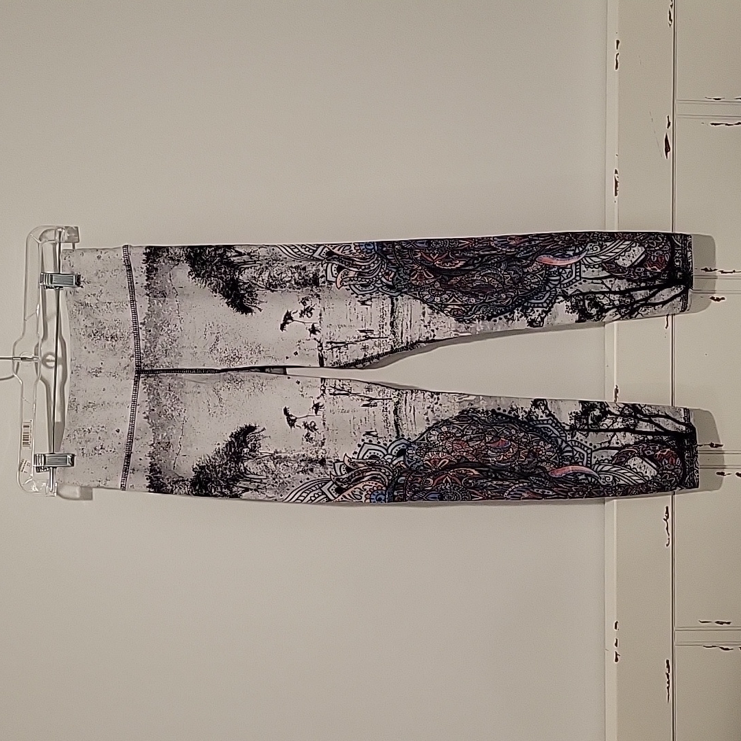 Evolution & Creation Designed Exercise Pants